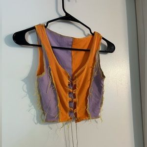 SHEIN Crop Tank